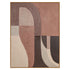 Richmond Interiors Wandkunst Tatu left brown Wandkunst Richmond Interiors