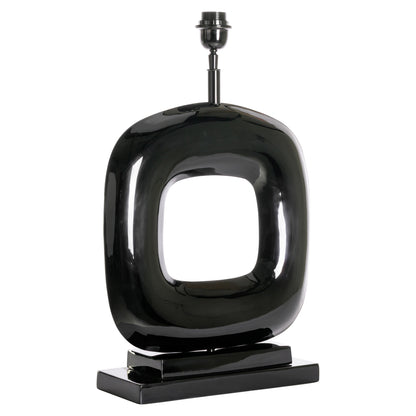 Richmond Interiors Tischlampe Rave black Richmond Interiors
