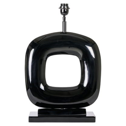 Richmond Interiors Tischlampe Rave black Richmond Interiors
