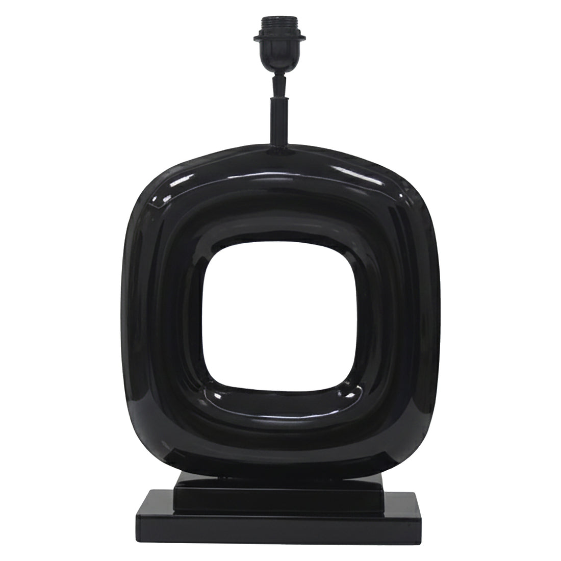 Richmond Interiors Tischlampe Rave black Tischlampe Richmond Interiors