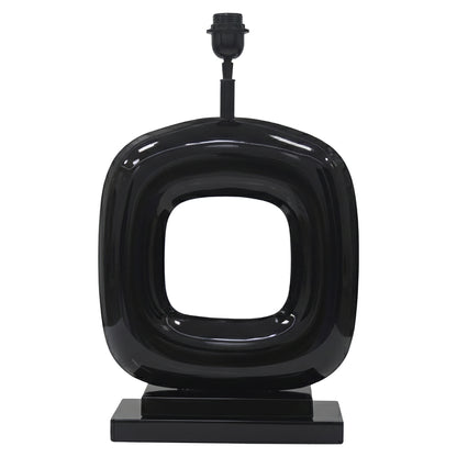 Richmond Interiors Tischlampe Rave black Tischlampe Richmond Interiors