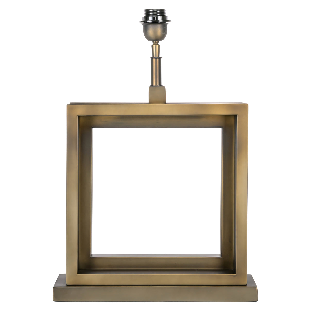 Richmond Interiors Tischlampe Kars bronze Richmond Interiors