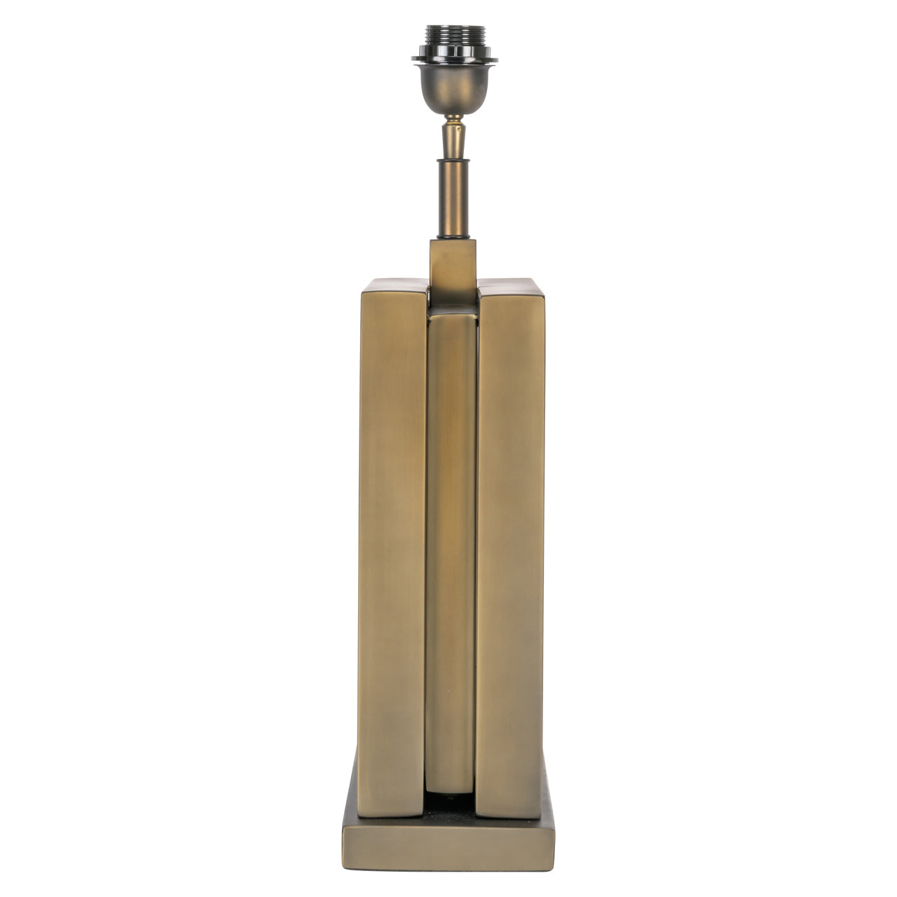 Richmond Interiors Tischlampe Kars bronze Richmond Interiors