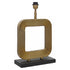 Richmond Interiors Tischlampe Park brass antique Tischlampe Richmond Interiors