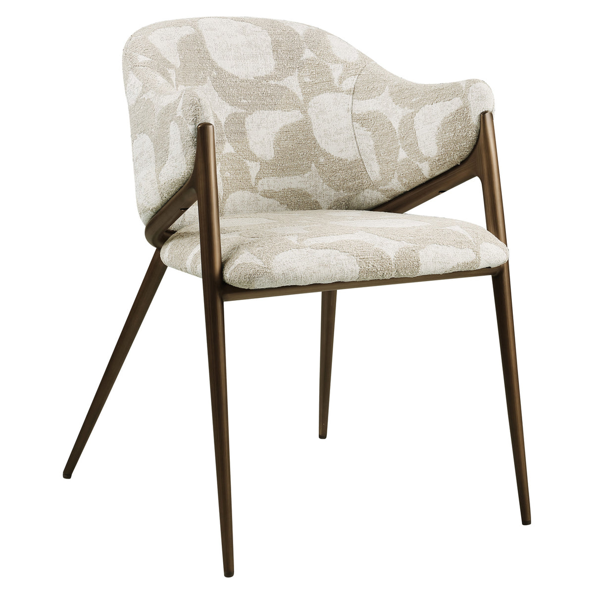 Richmond Interiors Esszimmerstuhl Gwen natural oasis Richmond Interiors