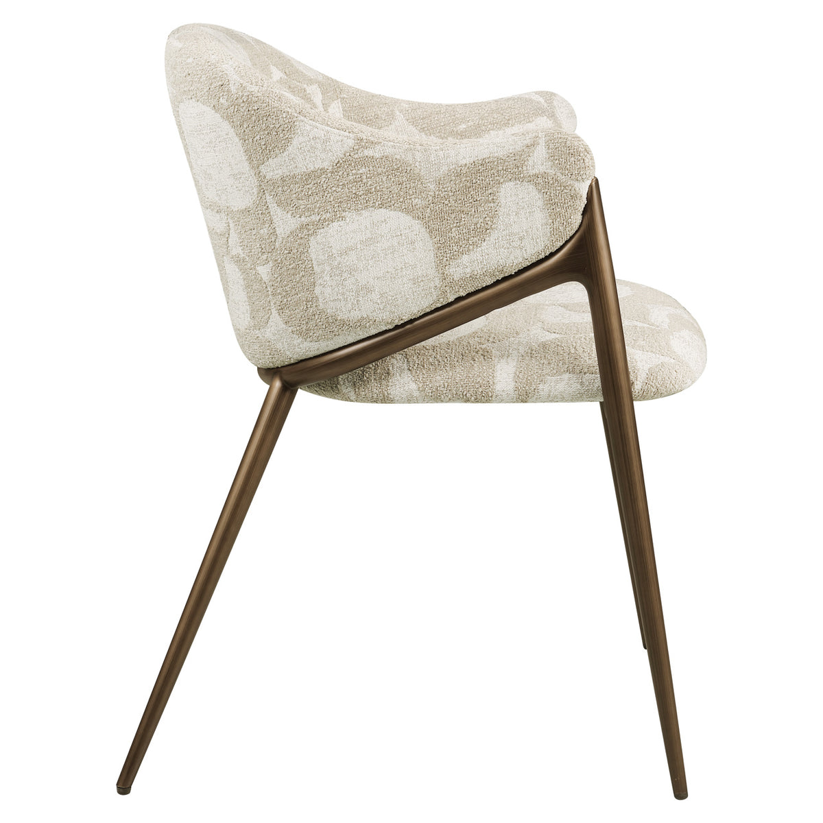 Richmond Interiors Esszimmerstuhl Gwen natural oasis Richmond Interiors