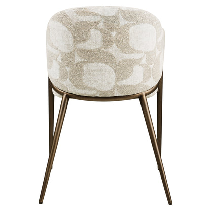 Richmond Interiors Esszimmerstuhl Gwen natural oasis Richmond Interiors