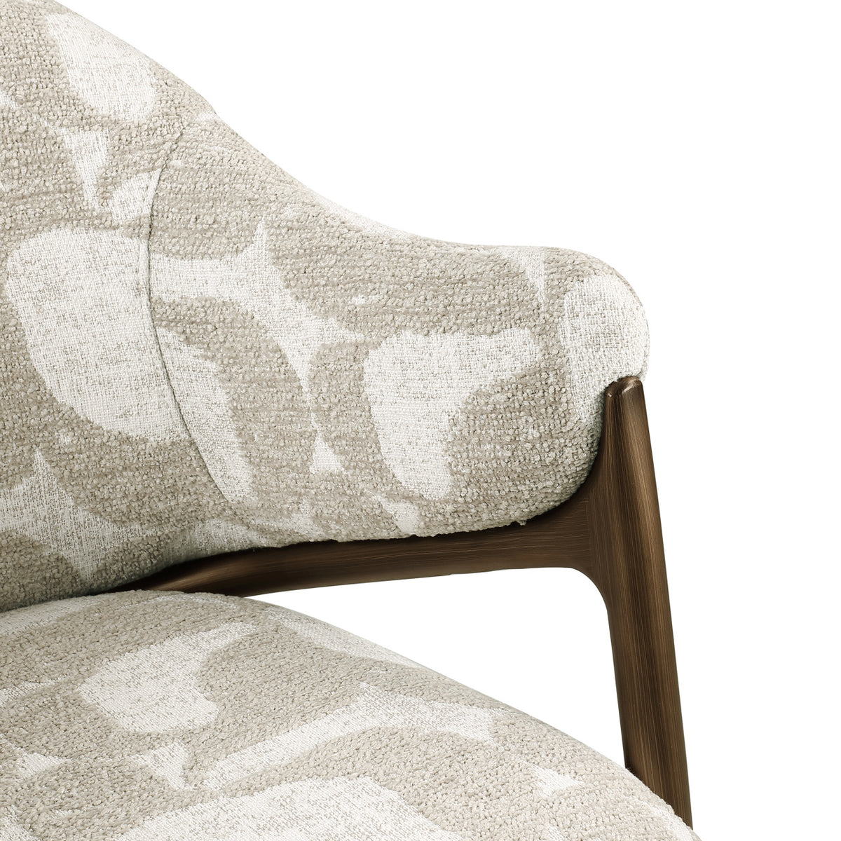 Richmond Interiors Esszimmerstuhl Gwen natural oasis Richmond Interiors