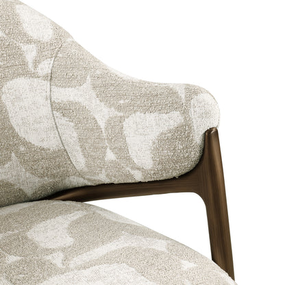 Richmond Interiors Esszimmerstuhl Gwen natural oasis Richmond Interiors