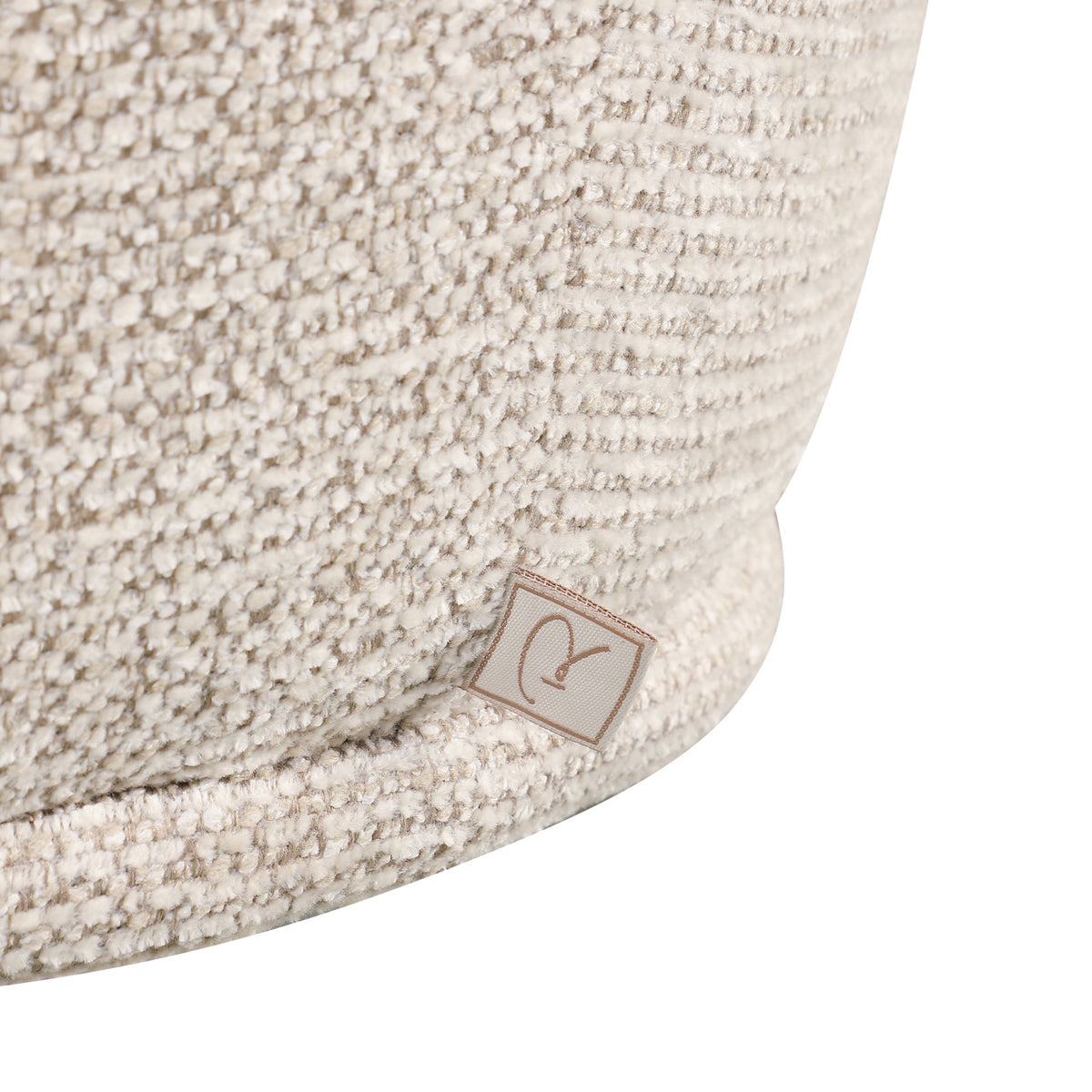 Richmond Interiors Barhocker Beverly natural fancy swivel