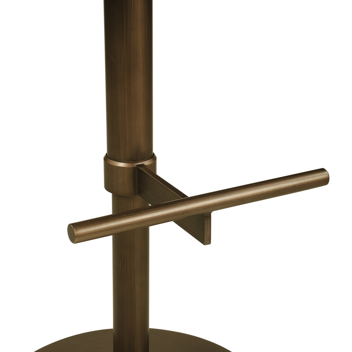 Richmond Interiors Barhocker Beverly natural fancy swivel