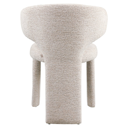 Richmond Interiors Esszimmerstuhl Viola natural linear