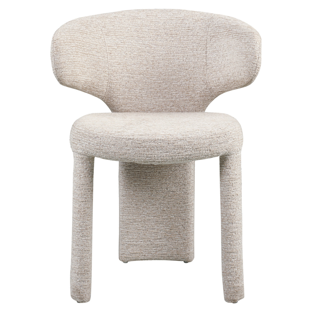 Richmond Interiors Esszimmerstuhl Viola natural linear