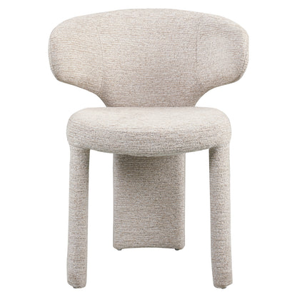 Richmond Interiors Esszimmerstuhl Viola natural linear