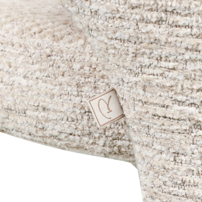 Richmond Interiors Esszimmerstuhl Viola natural linear
