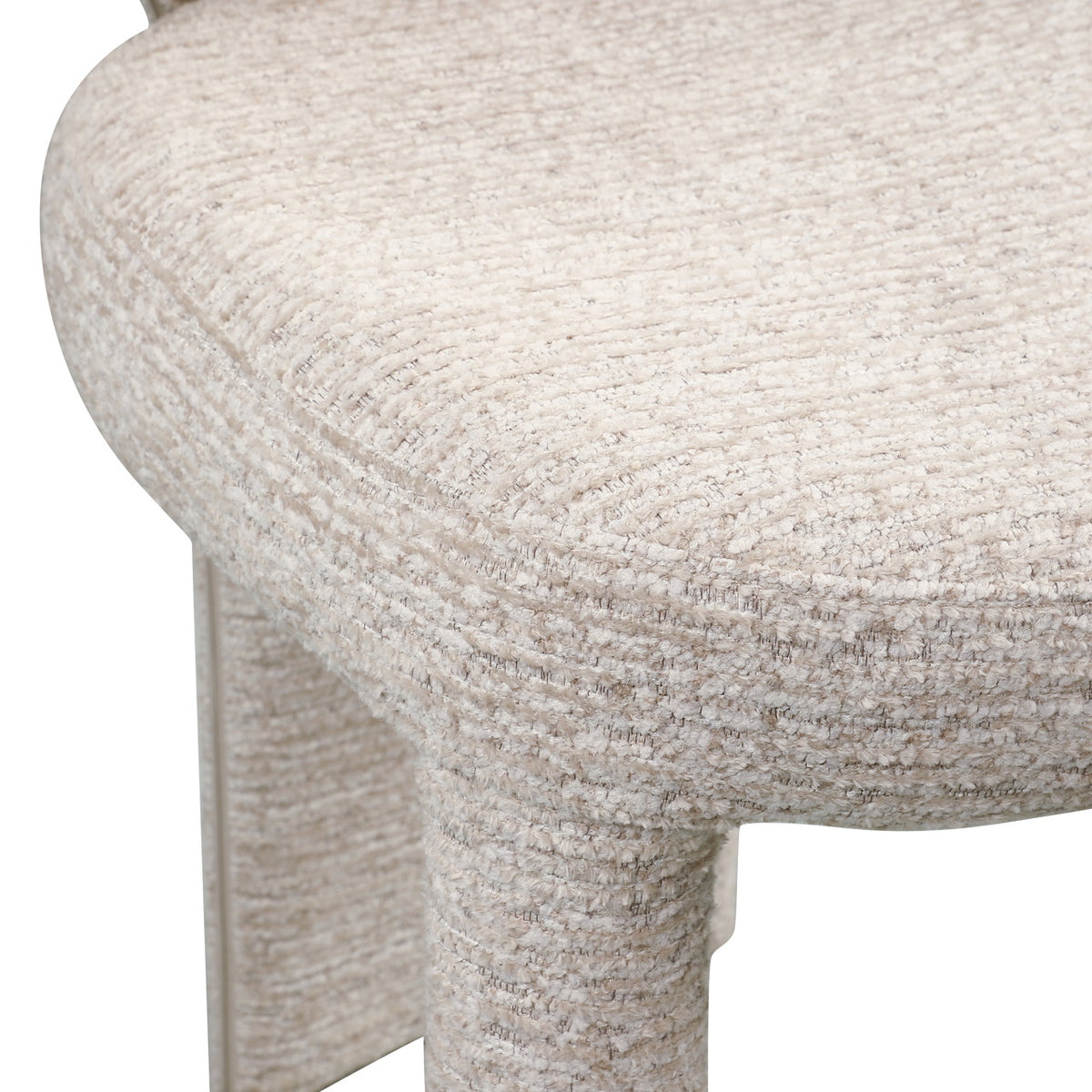 Richmond Interiors Esszimmerstuhl Viola natural linear