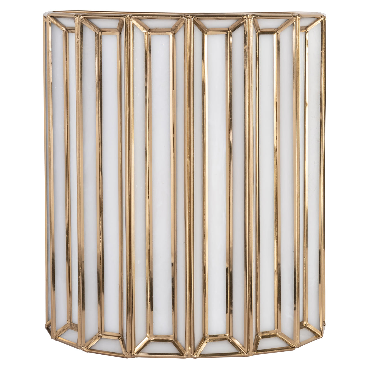Richmond Interiors Wandlampe Lumine brass antique Wandlampe Richmond Interiors