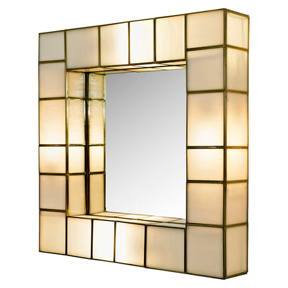Richmond Interiors Wandlampe Luma brass antique Richmond Interiors