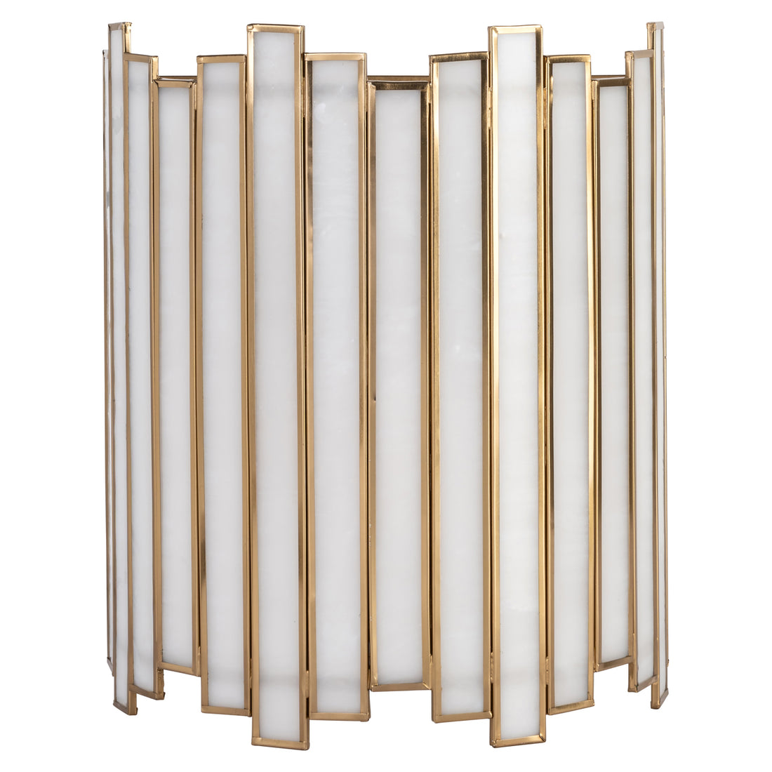 Richmond Interiors Wandlampe Lima brass antique Wandlampe Richmond Interiors