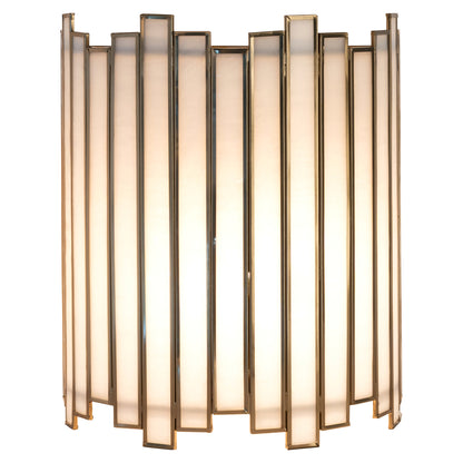 Richmond Interiors Wandlampe Lima brass antique Wandlampe Richmond Interiors