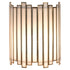 Richmond Interiors Wandlampe Lima brass antique Wandlampe Richmond Interiors