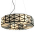 Richmond Interiors Pendelleuchte Solaria copper Pendelleuchte Richmond Interiors