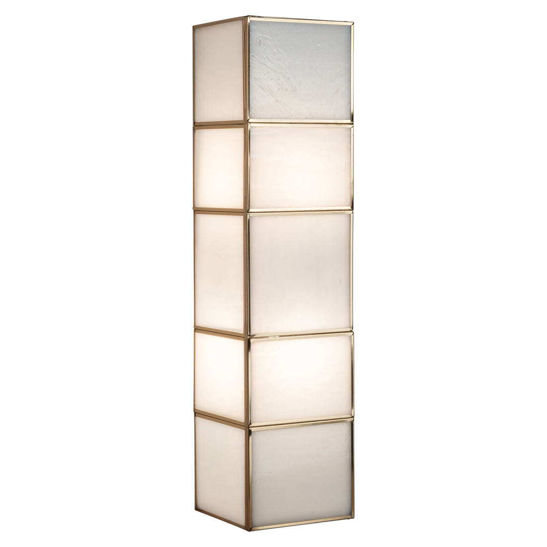 Richmond Interiors Wandlampe Livia brass antique large Wandlampe Richmond Interiors