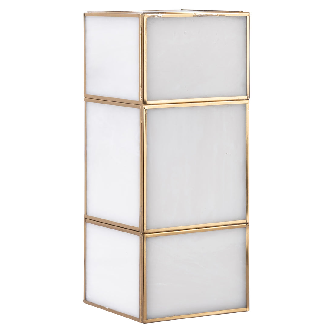 Richmond Interiors Wandlampe Sofia brass antique small Wandlampe Richmond Interiors
