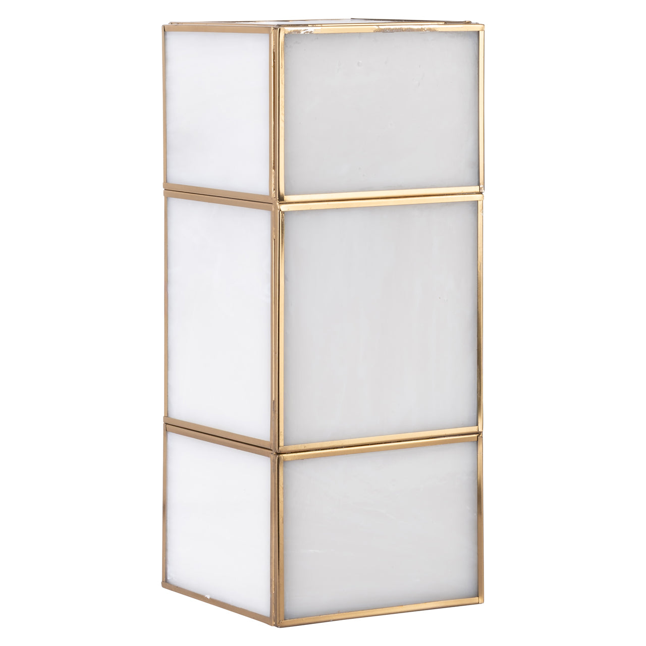 Richmond Interiors Wandlampe Sofia brass antique small Wandlampe Richmond Interiors