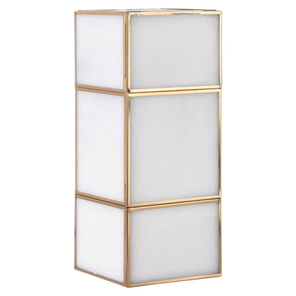 Richmond Interiors Wandlampe Sofia brass antique small Wandlampe Richmond Interiors