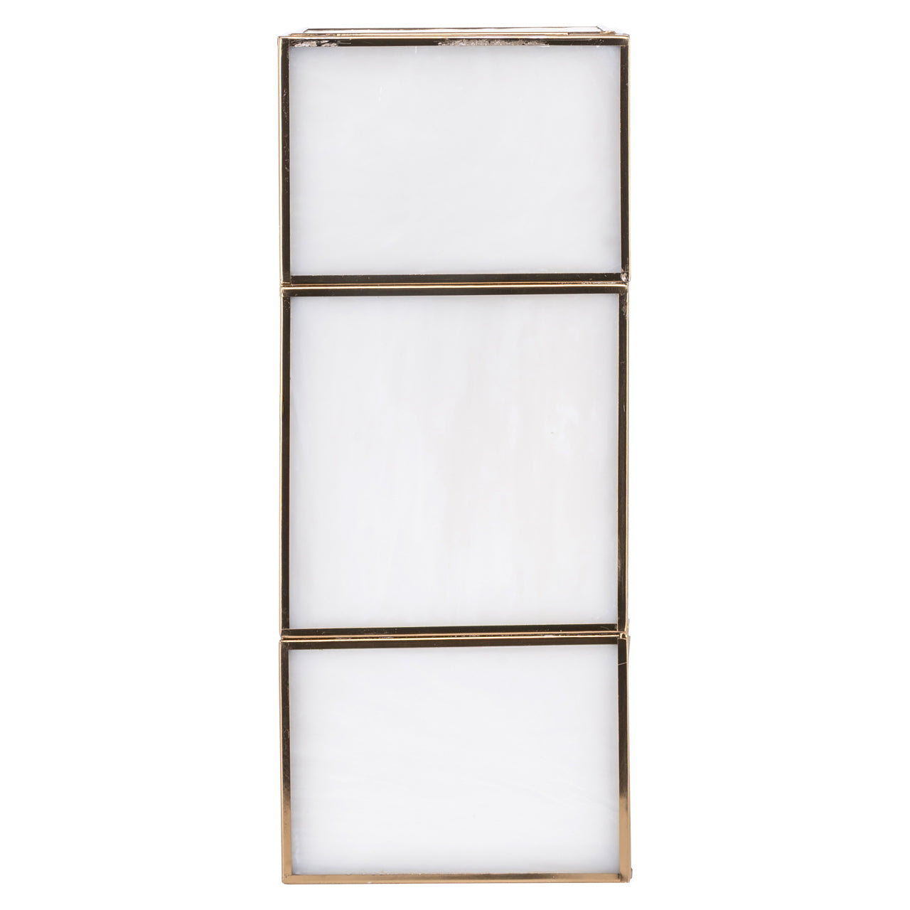 Richmond Interiors Wandlampe Sofia brass antique small Wandlampe Richmond Interiors