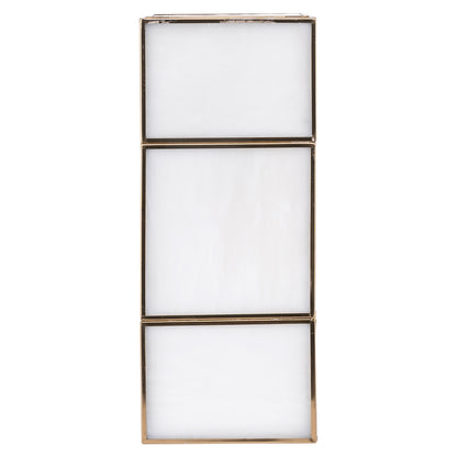 Richmond Interiors Wandlampe Sofia brass antique small Wandlampe Richmond Interiors
