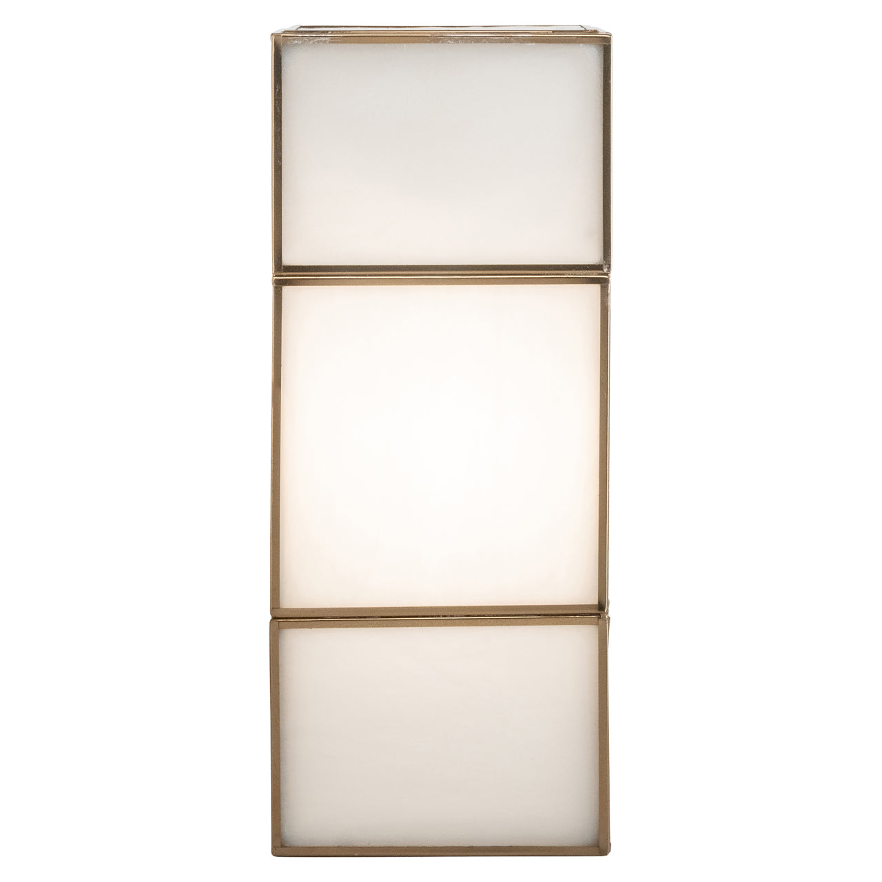 Richmond Interiors Wandlampe Sofia brass antique small Wandlampe Richmond Interiors
