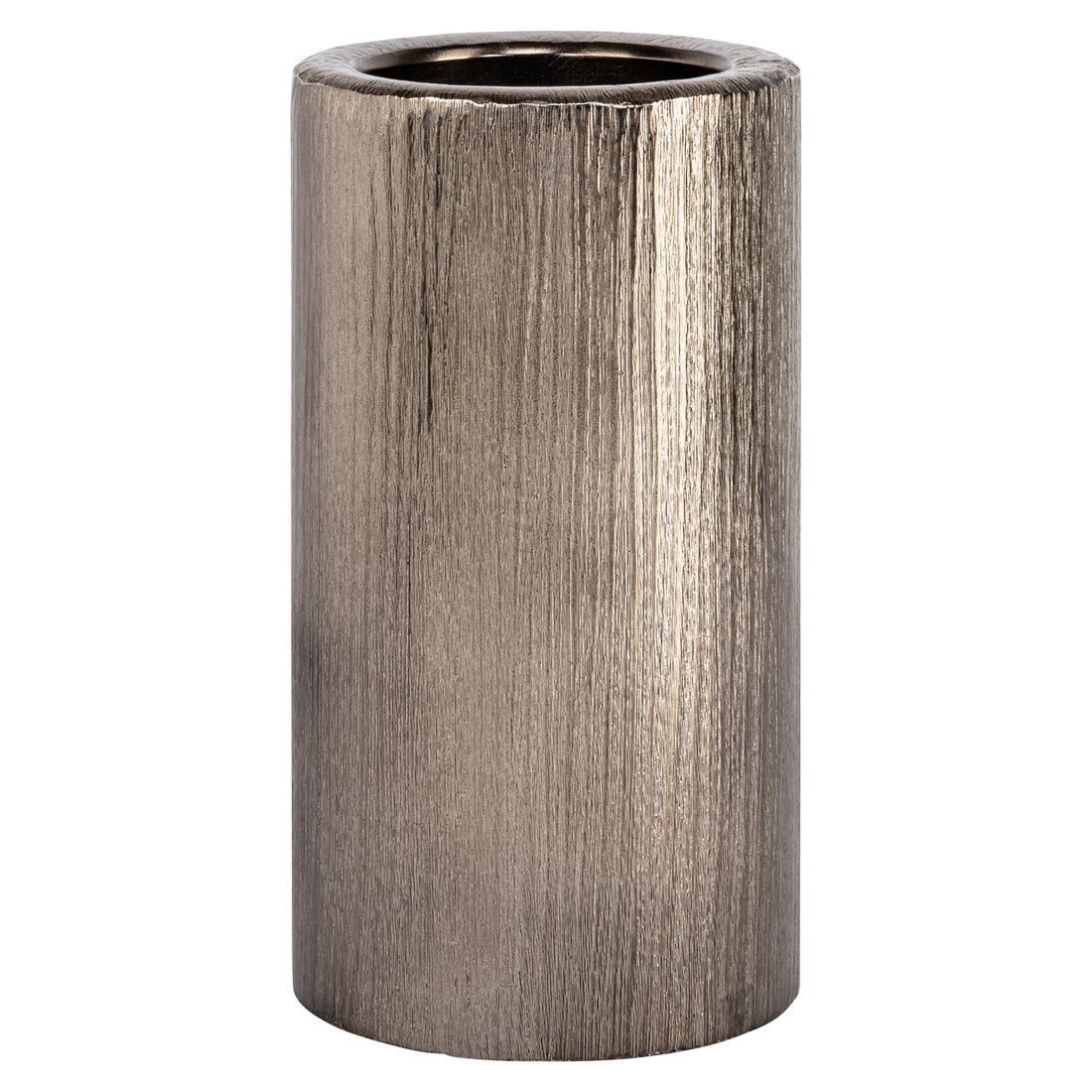 Richmond Interiors Kerzenhalter Rio brass antique small Kerzenhalter Richmond Interiors