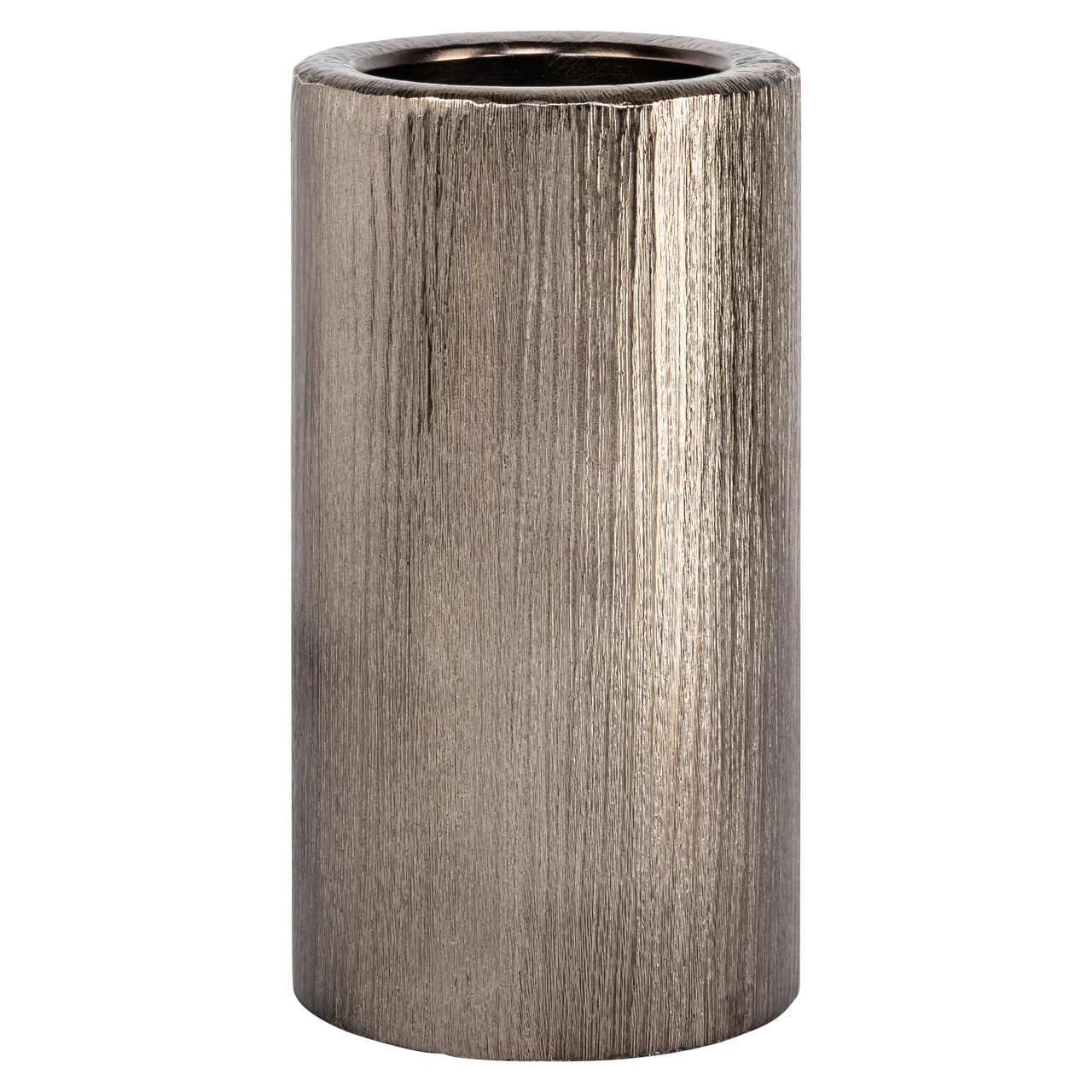 Richmond Interiors Kerzenhalter Rio brass antique small Kerzenhalter Richmond Interiors