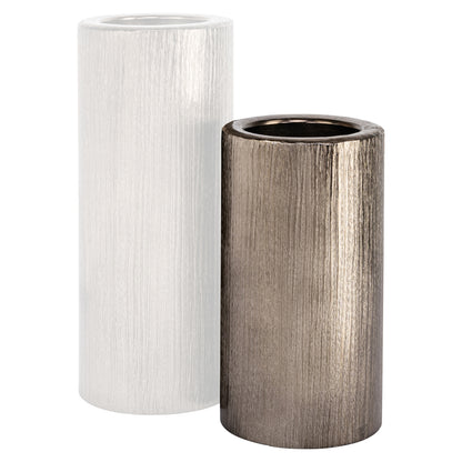 Richmond Interiors Kerzenhalter Rio brass antique small Kerzenhalter Richmond Interiors