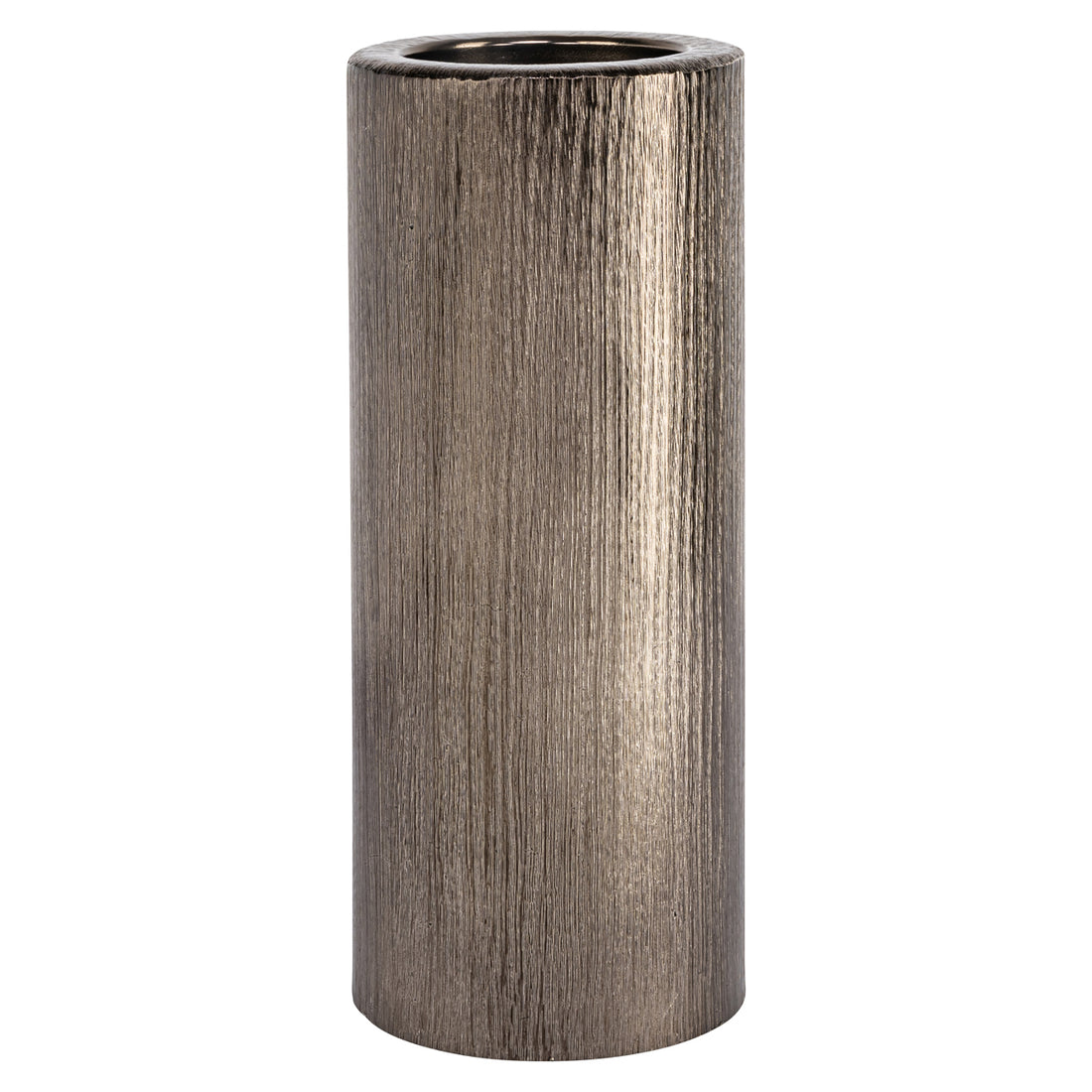 Richmond Interiors Kerzenhalter Rio brass antique large Kerzenhalter Richmond Interiors