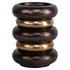 Richmond Interiors Kerzenhalter Eve bronze small Kerzenhalter Richmond Interiors
