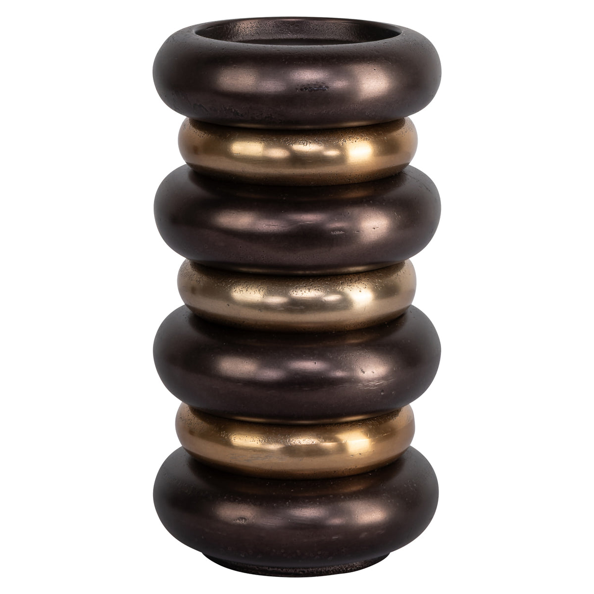 Richmond Interiors Kerzenhalter Eve bronze large Richmond Interiors
