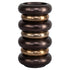Richmond Interiors Kerzenhalter Eve bronze large Kerzenhalter Richmond Interiors