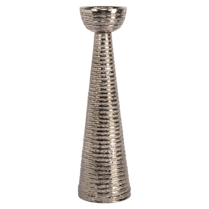 Richmond Interiors Kerzenhalter Jola brass antique small Kerzenhalter Richmond Interiors