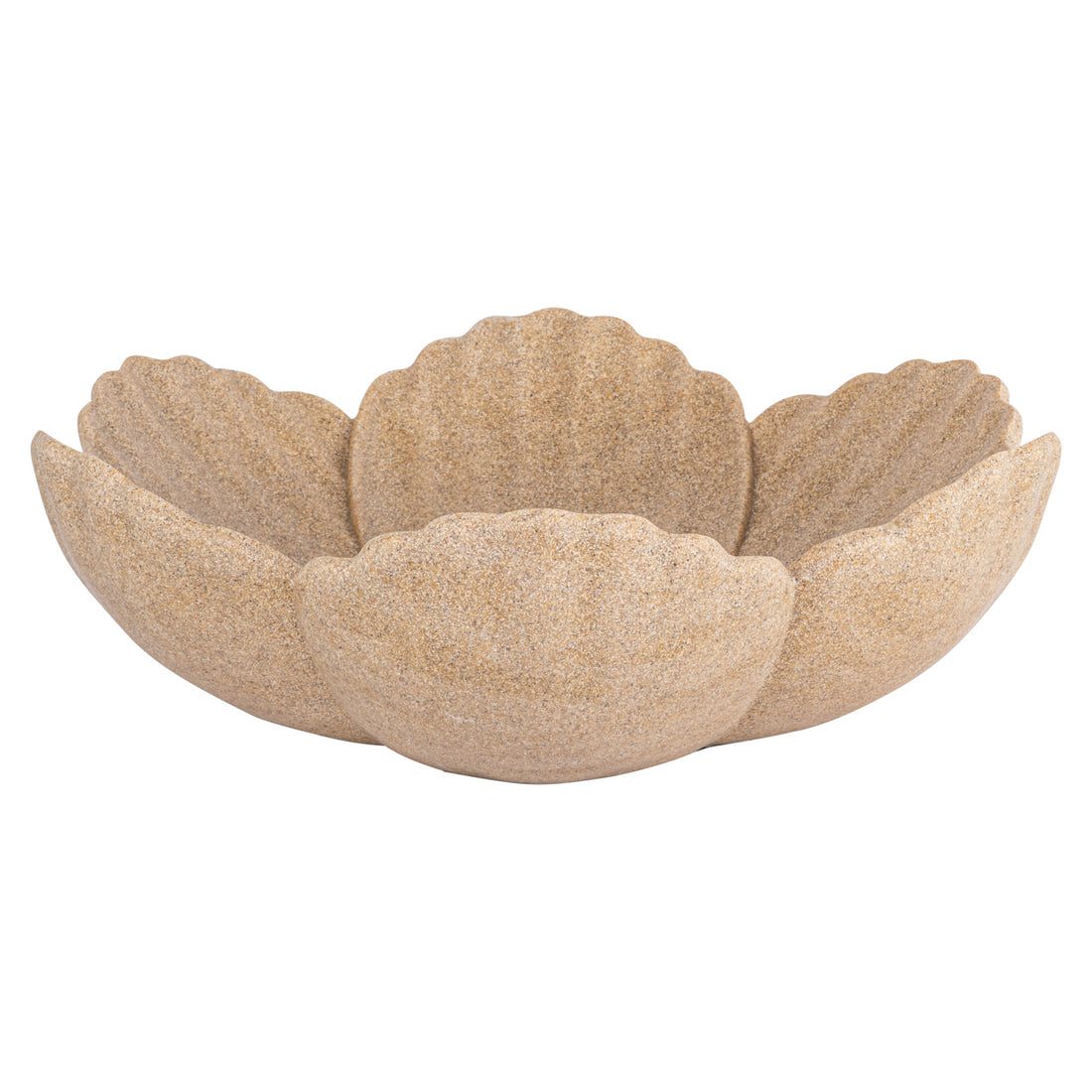 Richmond Interiors Schale Shellie beige small Schale Richmond Interiors