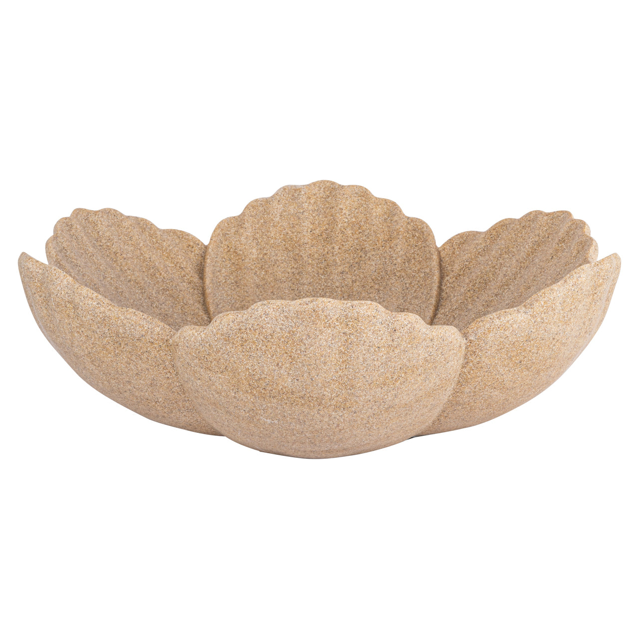 Richmond Interiors Schale Shellie beige small