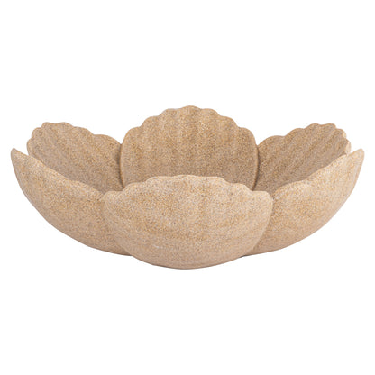Richmond Interiors Schale Shellie beige small