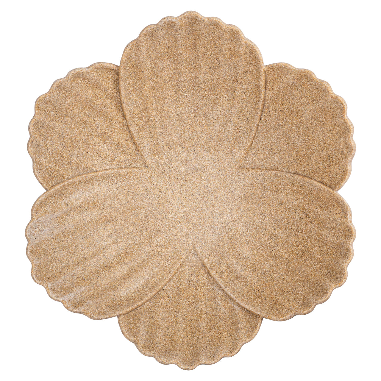 Richmond Interiors Schale Shellie beige small