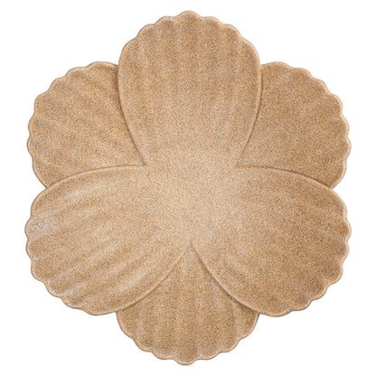 Richmond Interiors Schale Shellie beige small