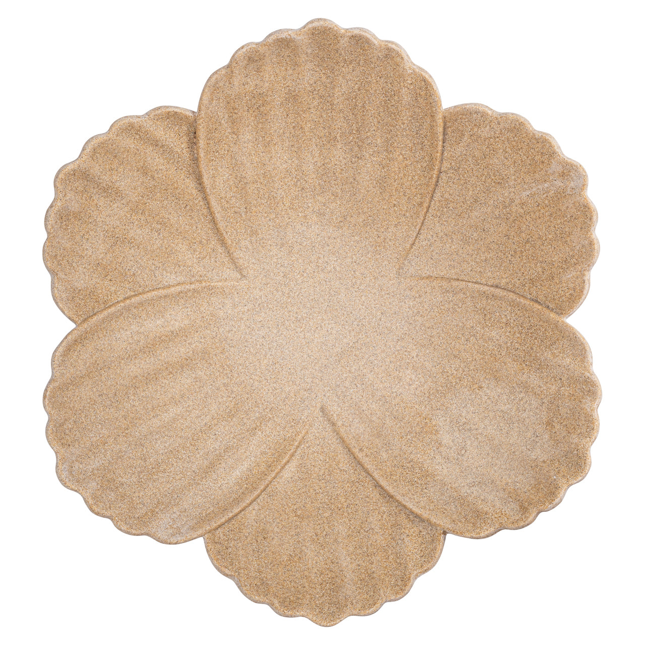 Richmond Interiors Schale Petal beige