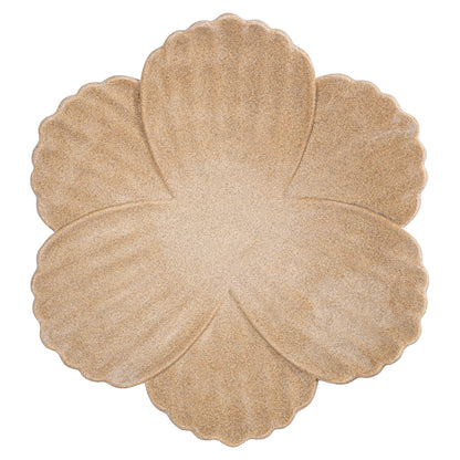 Richmond Interiors Schale Petal beige
