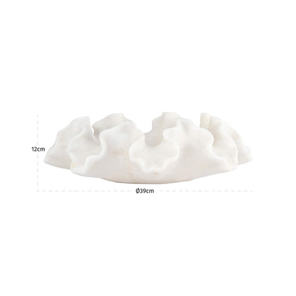 Richmond Interiors Schale Lola white