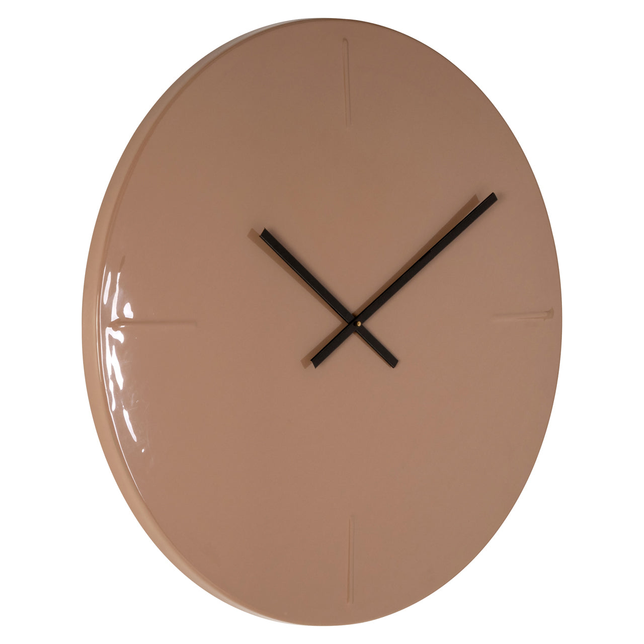 Richmond Interiors Uhr Elles mocha mousse Uhr Richmond Interiors